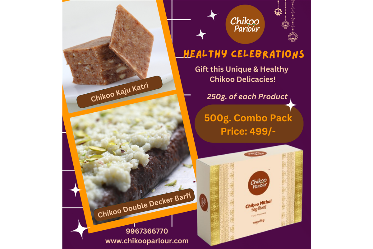 Chikoo Katri + Barfi